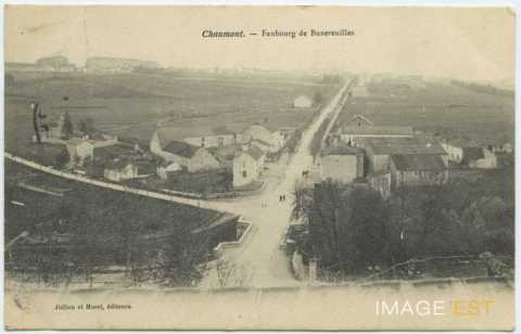 Faubourg de Buxereuilles (Chaumont)